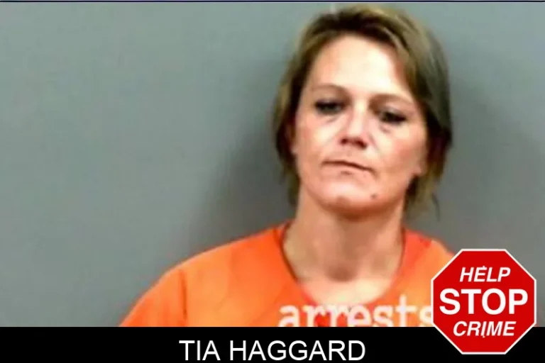 Tia Haggard