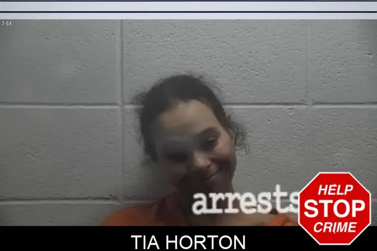 Tia Horton