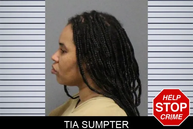 Tia Sumpter