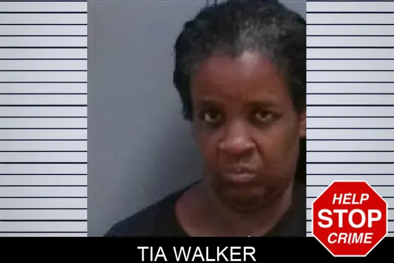 Tia Walker
