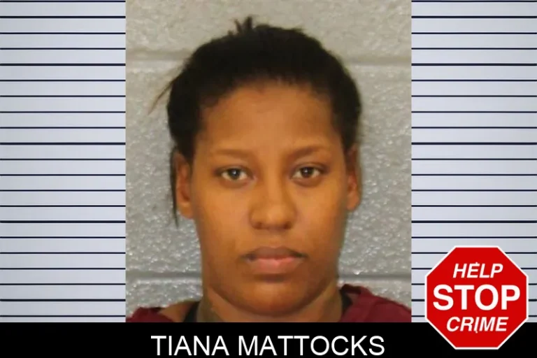 Tiana Mattocks