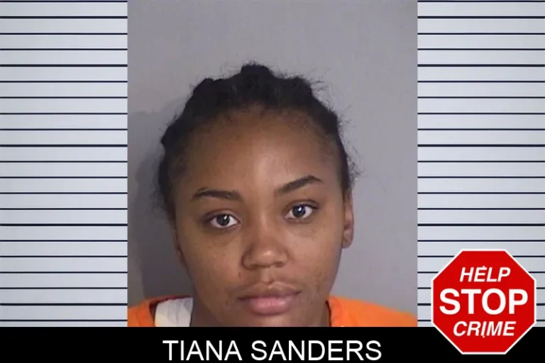 Tiana Sanders