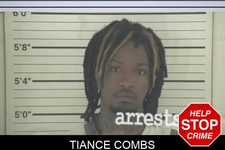 Tiance Combs