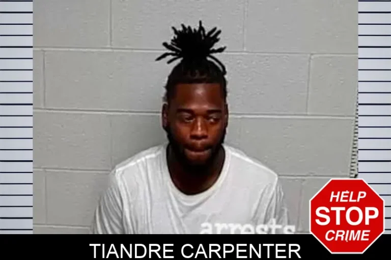 Tiandre Carpenter