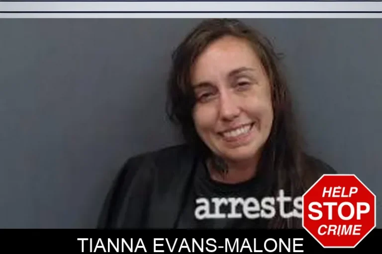 Tianna Evans-Malone