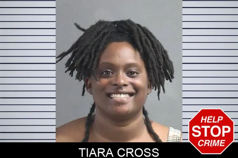 Tiara Cross