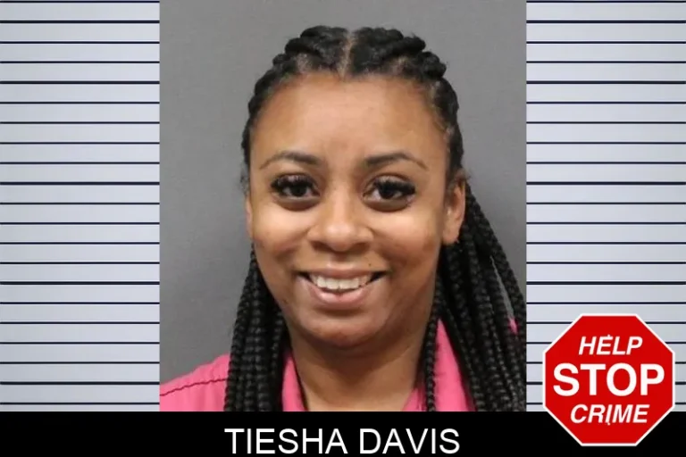 Tiesha Davis