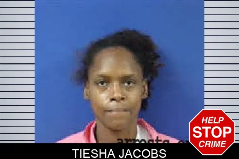 Tiesha Jacobs