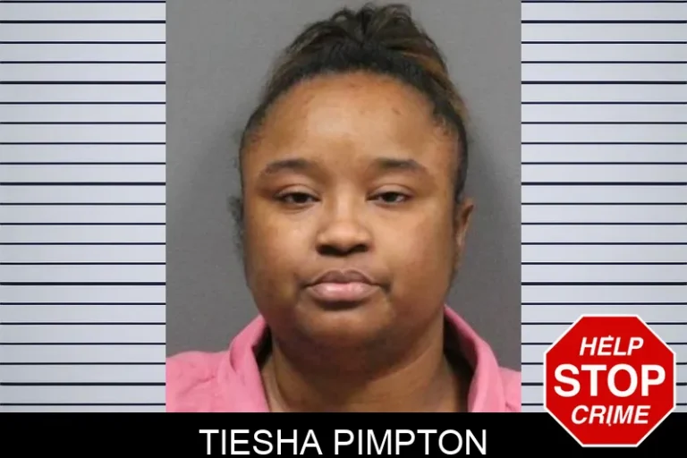 Tiesha Pimpton