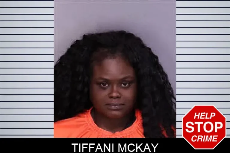 Tiffani McKay