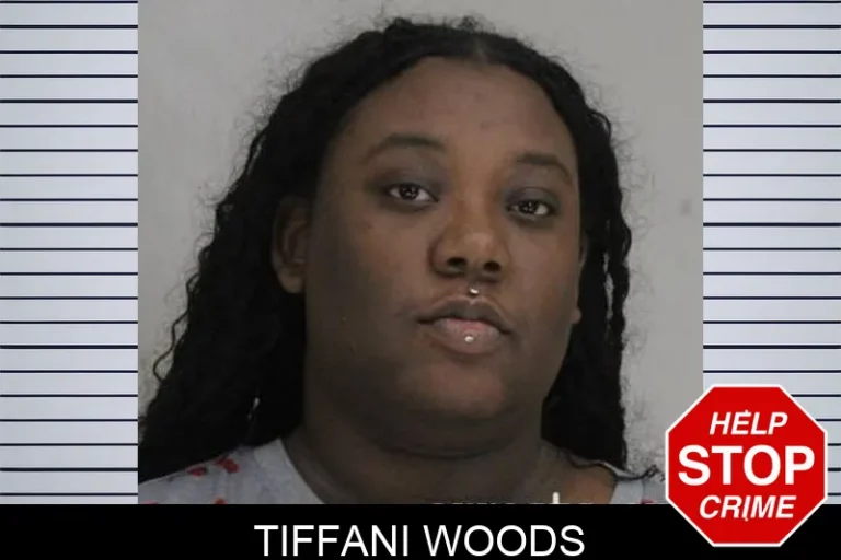 Tiffani Woods