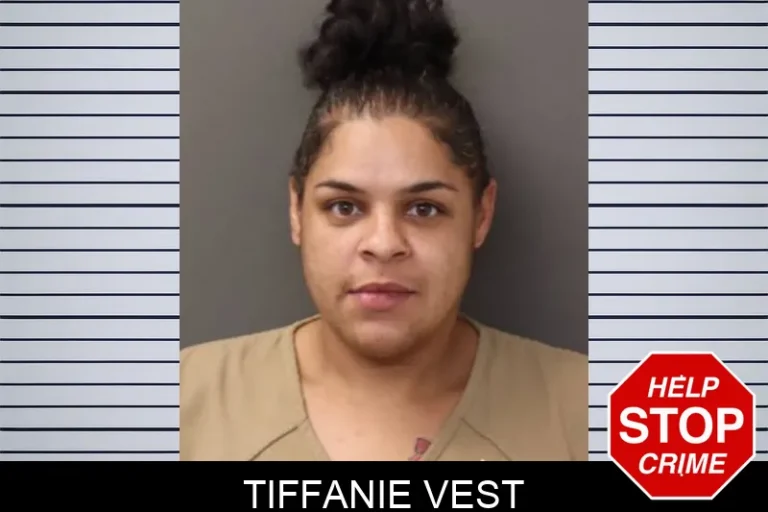 Tiffanie Vest