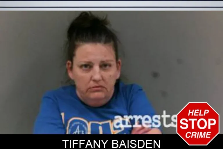 Tiffany Baisden