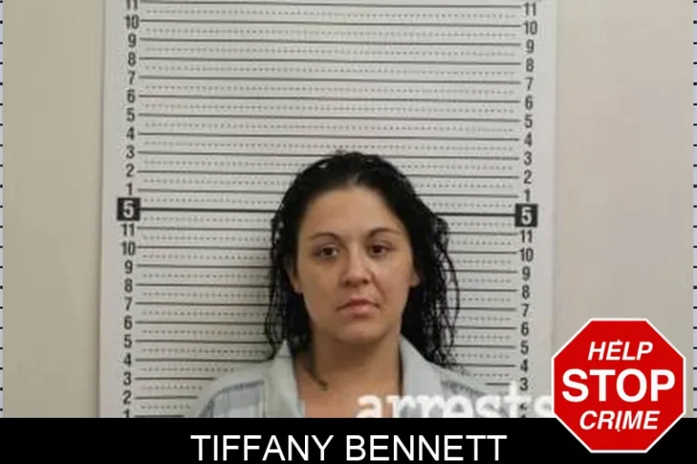 Tiffany Bennett