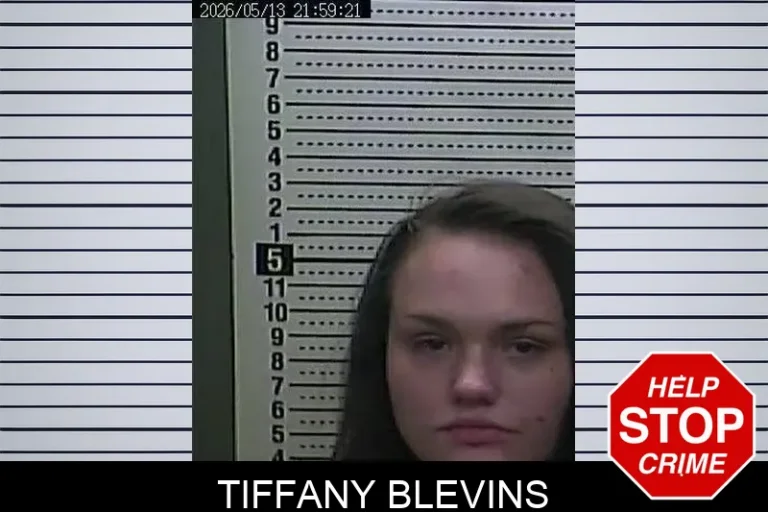 Tiffany Blevins