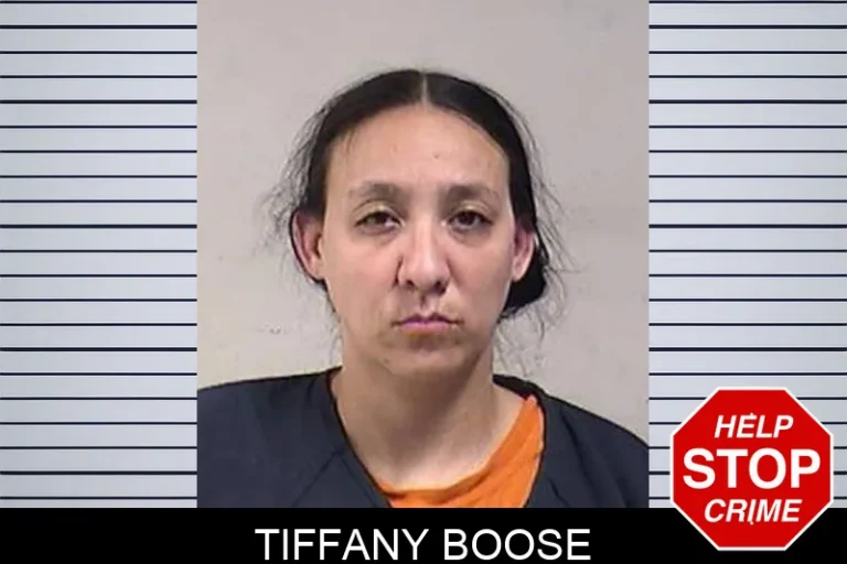 Tiffany Boose