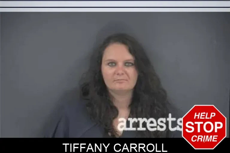 Tiffany Carroll