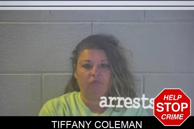 Tiffany Coleman