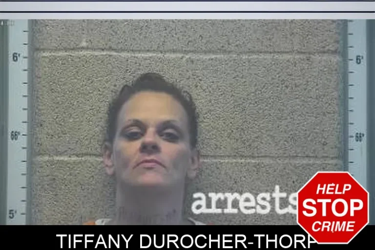 Tiffany Durocher-Thorp