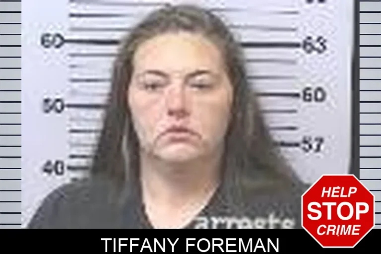 Tiffany Foreman