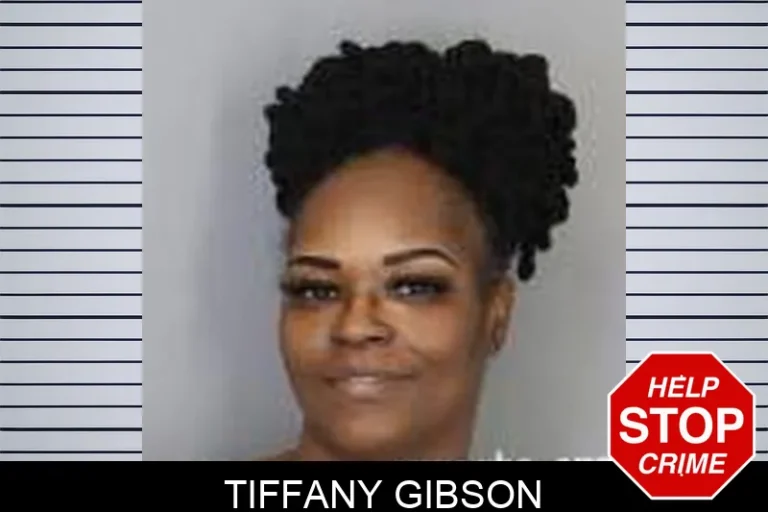 Tiffany Gibson