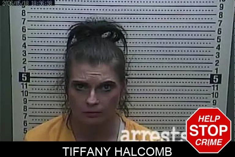 Tiffany Halcomb