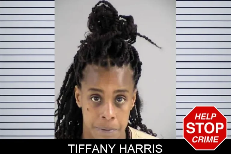 Tiffany Harris