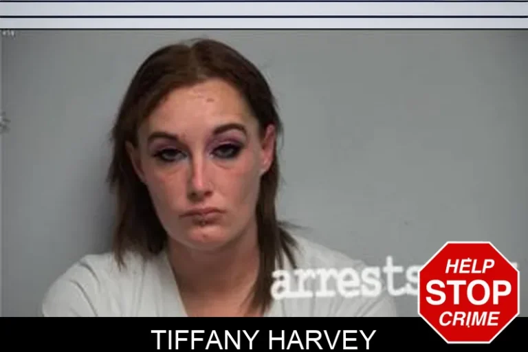 Tiffany Harvey