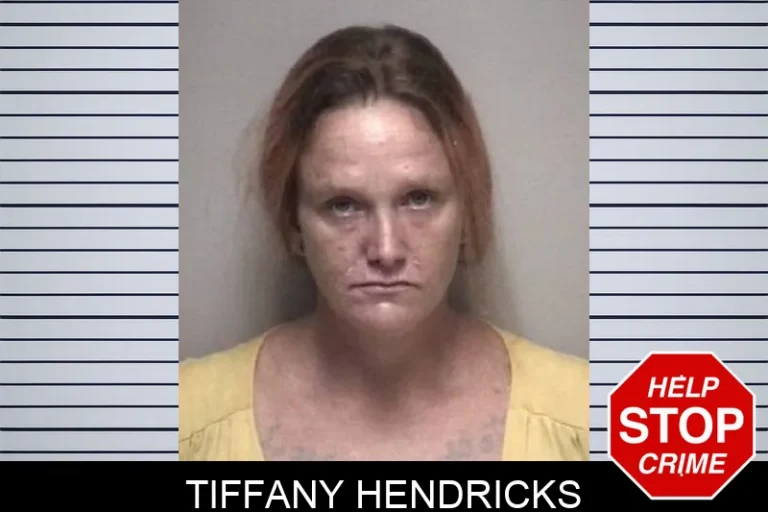 Tiffany Hendricks
