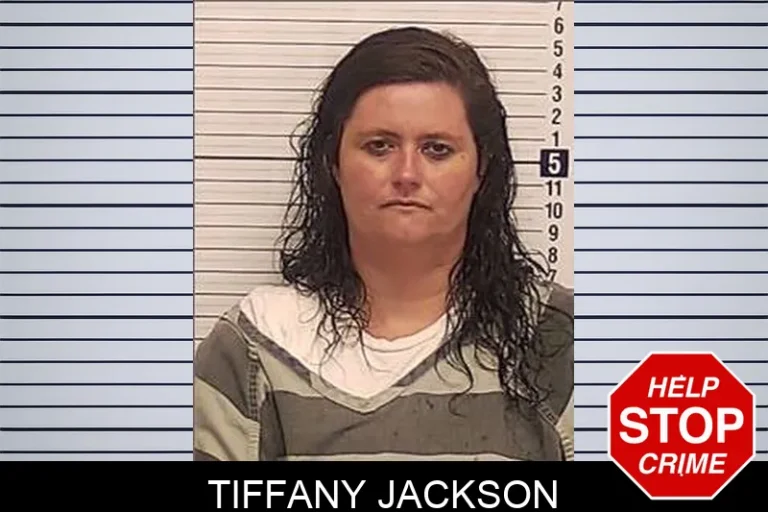 Tiffany Jackson
