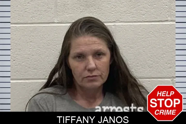 Tiffany Janos