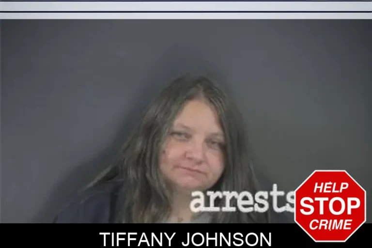 Tiffany Johnson