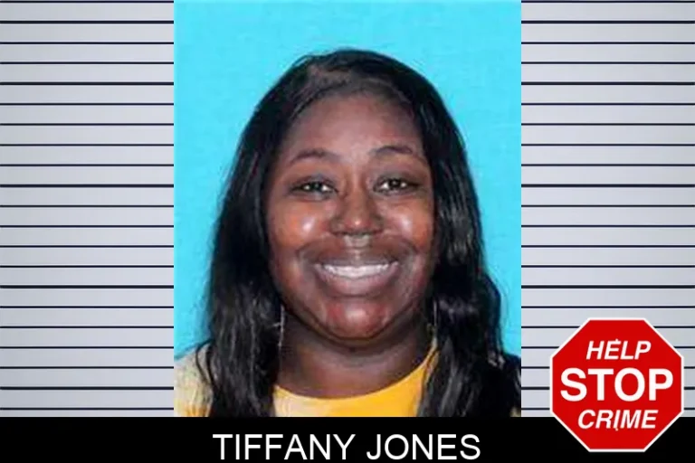 Tiffany Jones