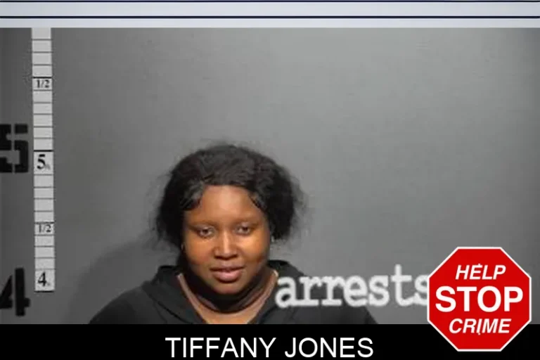 Tiffany Jones