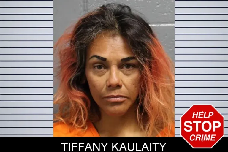 Tiffany KauLaity