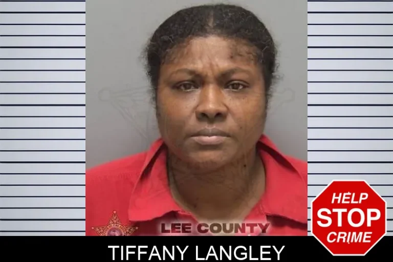Tiffany Langley