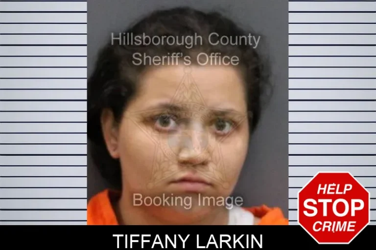 Tiffany Larkin