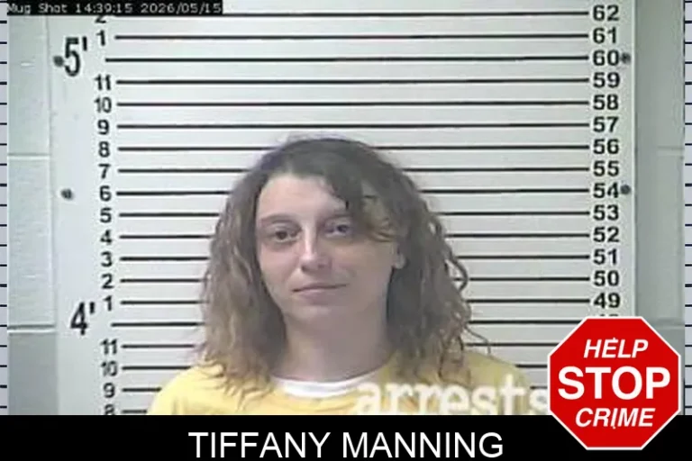 Tiffany Manning