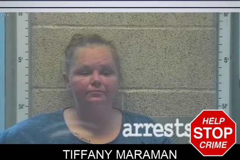Tiffany Maraman