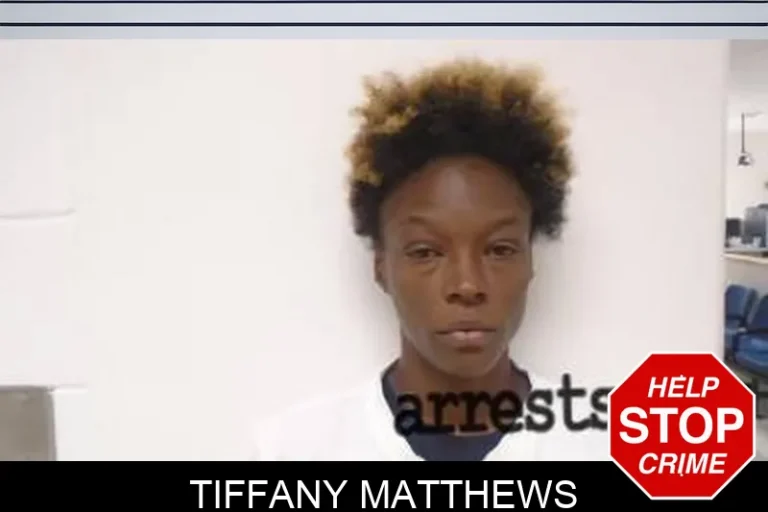 Tiffany Matthews