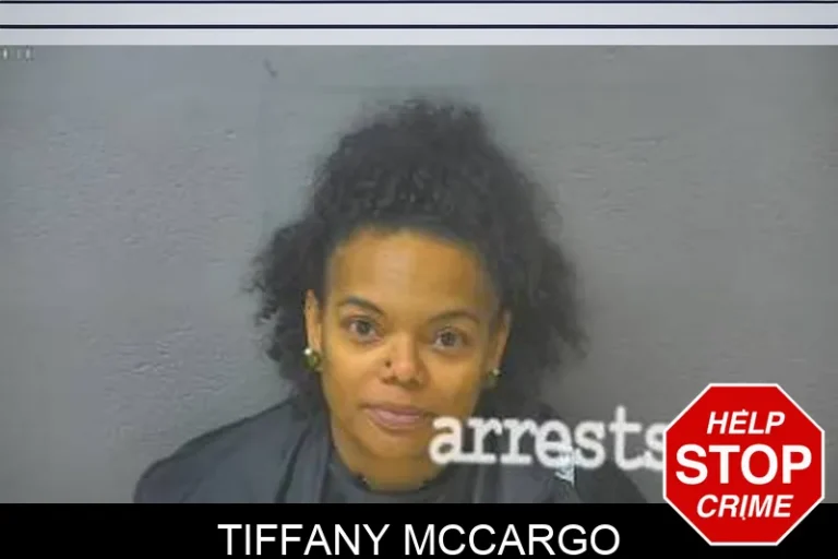 Tiffany McCargo