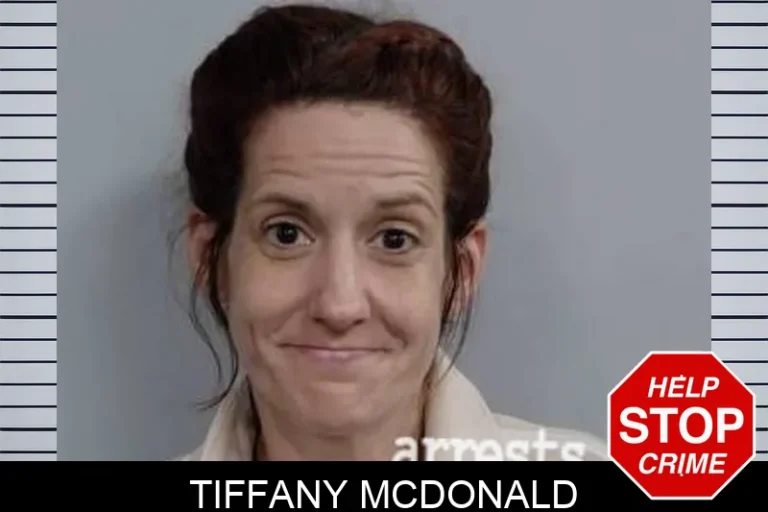 Tiffany McDonald