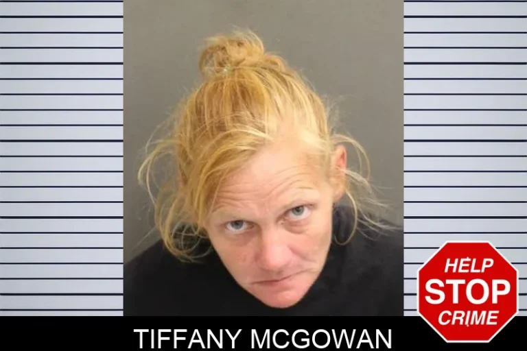 Tiffany McGowan