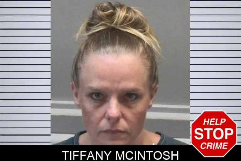 Tiffany McIntosh
