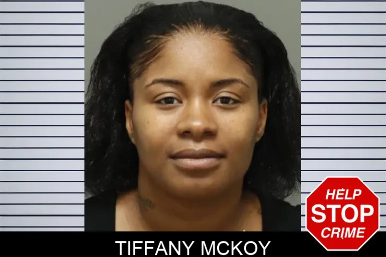 Tiffany McKoy