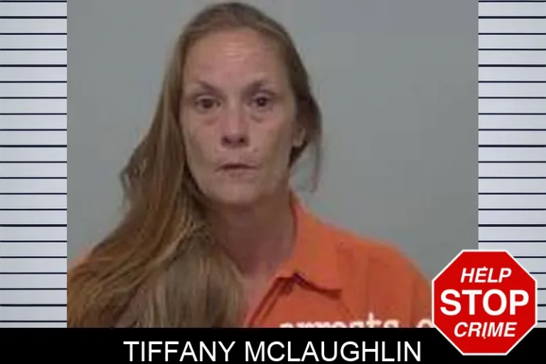 Tiffany McLaughlin