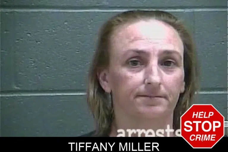 Tiffany Miller