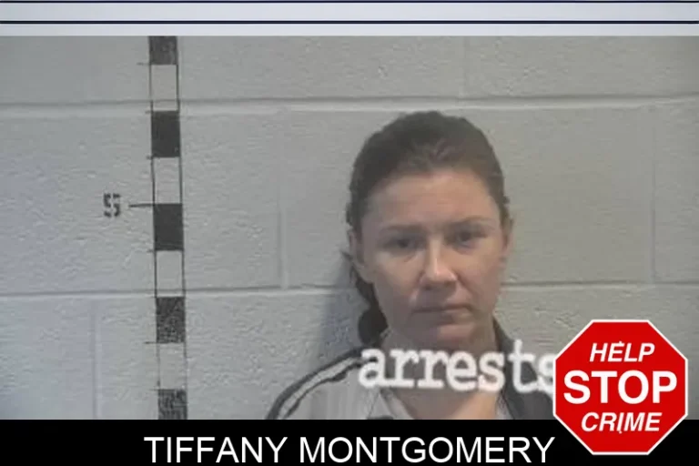 Tiffany Montgomery