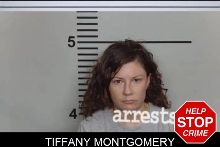 Tiffany Montgomery