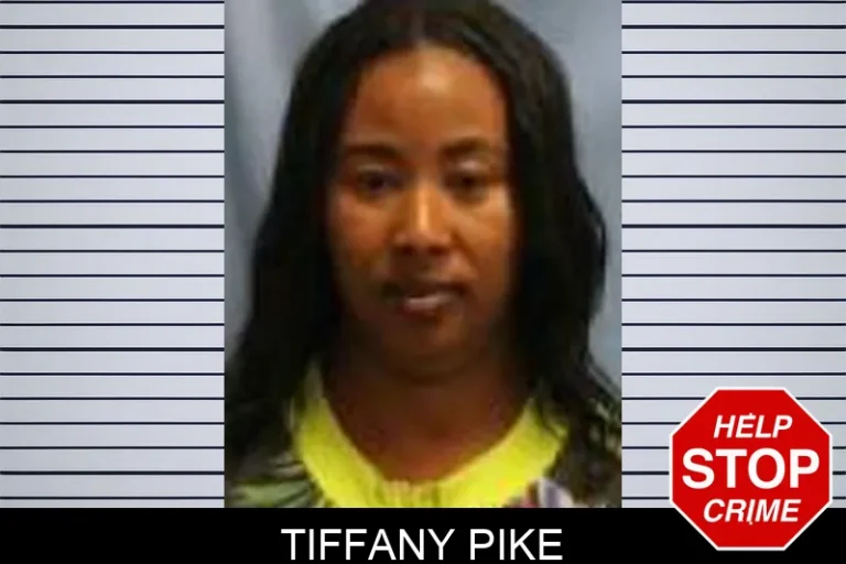 Tiffany Pike